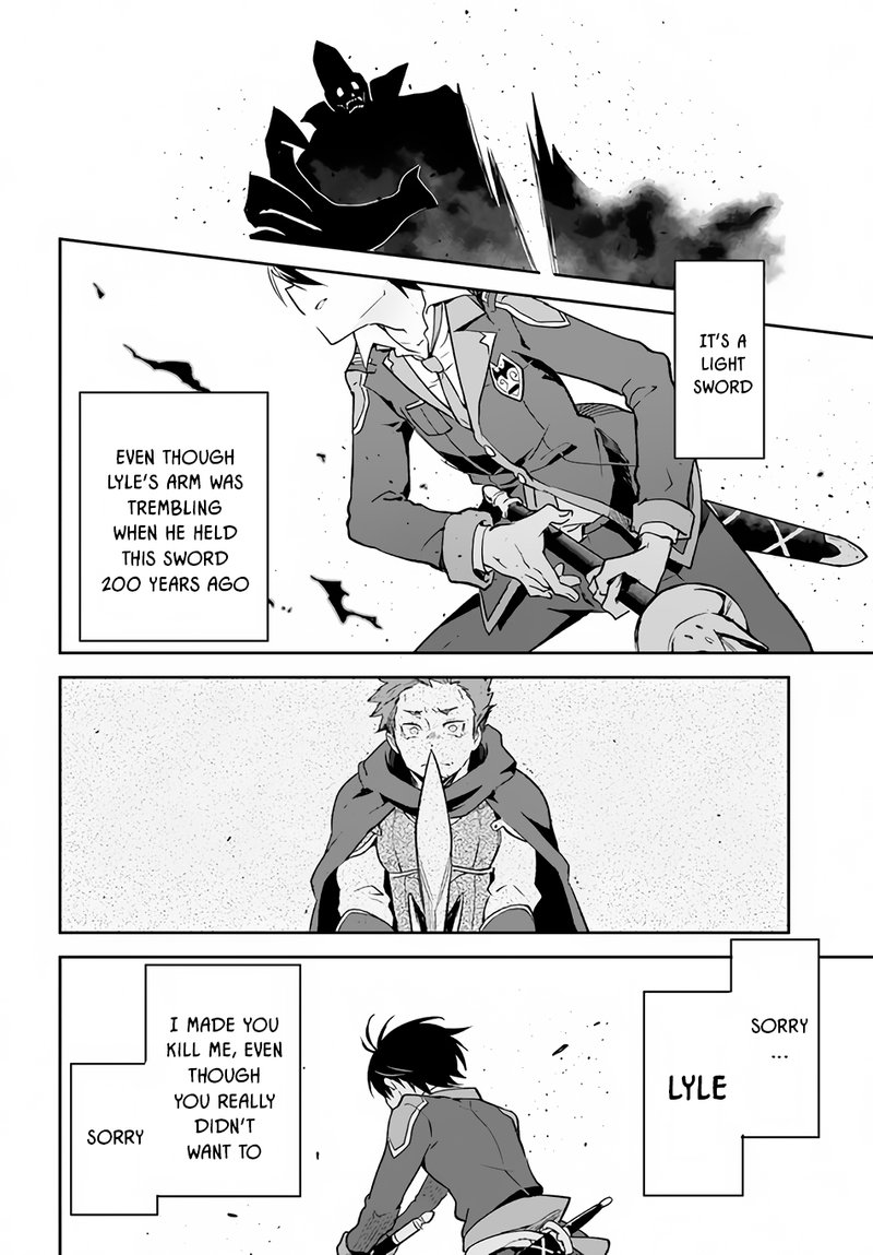 Henkyou Gurashi No Maou Tensei Shite Saikyou No Majutsushi Ni Naru 21 35