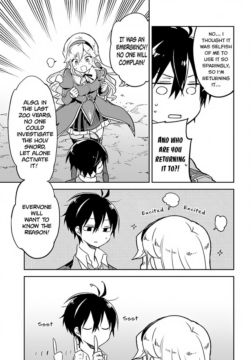 Henkyou Gurashi No Maou Tensei Shite Saikyou No Majutsushi Ni Naru 21 40