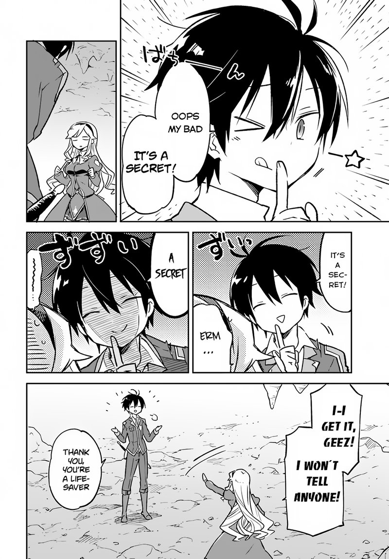 Henkyou Gurashi No Maou Tensei Shite Saikyou No Majutsushi Ni Naru 21 41