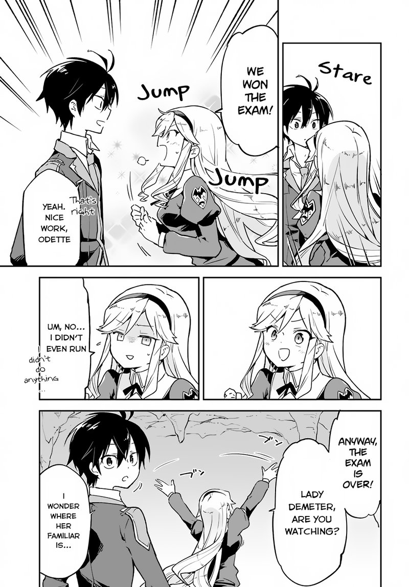 Henkyou Gurashi No Maou Tensei Shite Saikyou No Majutsushi Ni Naru 21 5