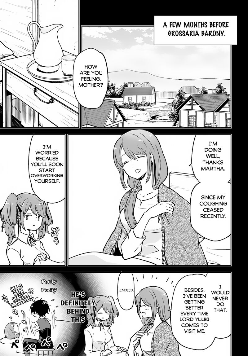 Henkyou Gurashi No Maou Tensei Shite Saikyou No Majutsushi Ni Naru 22 1