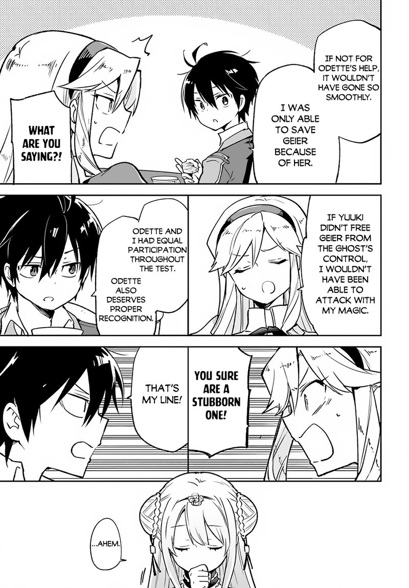 Henkyou Gurashi No Maou Tensei Shite Saikyou No Majutsushi Ni Naru 22 17