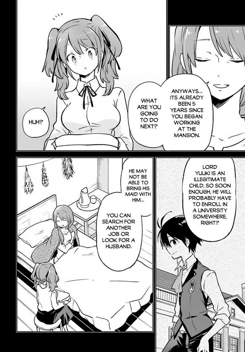 Henkyou Gurashi No Maou Tensei Shite Saikyou No Majutsushi Ni Naru 22 2