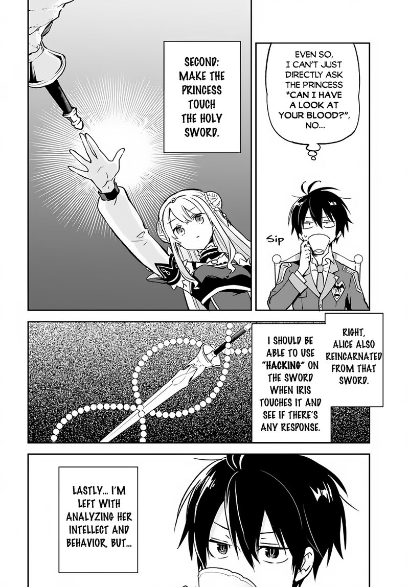 Henkyou Gurashi No Maou Tensei Shite Saikyou No Majutsushi Ni Naru 22 22