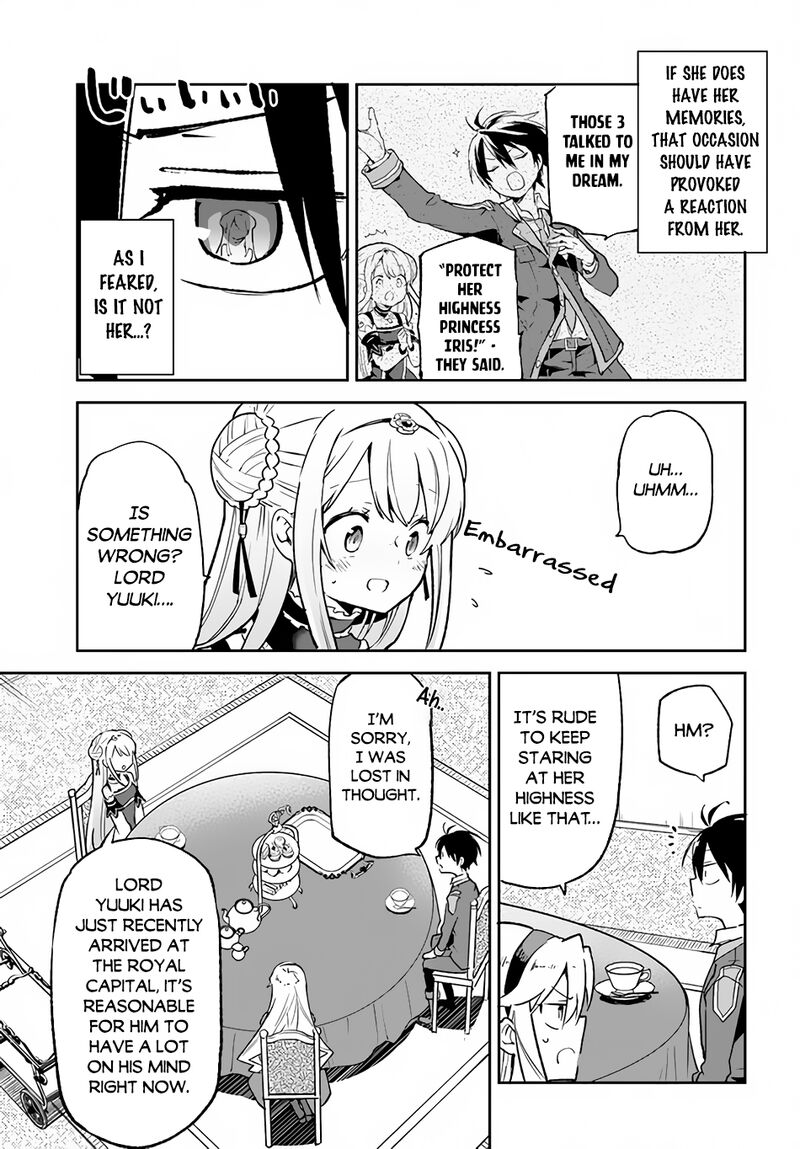 Henkyou Gurashi No Maou Tensei Shite Saikyou No Majutsushi Ni Naru 22 23