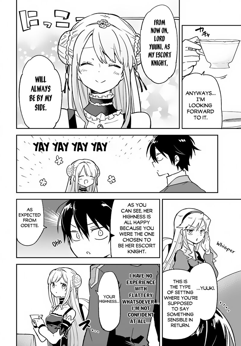 Henkyou Gurashi No Maou Tensei Shite Saikyou No Majutsushi Ni Naru 22 24