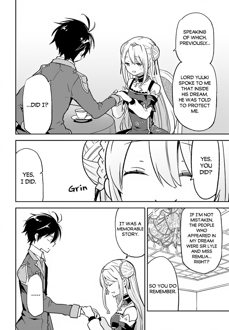 Henkyou Gurashi No Maou Tensei Shite Saikyou No Majutsushi Ni Naru 22 26