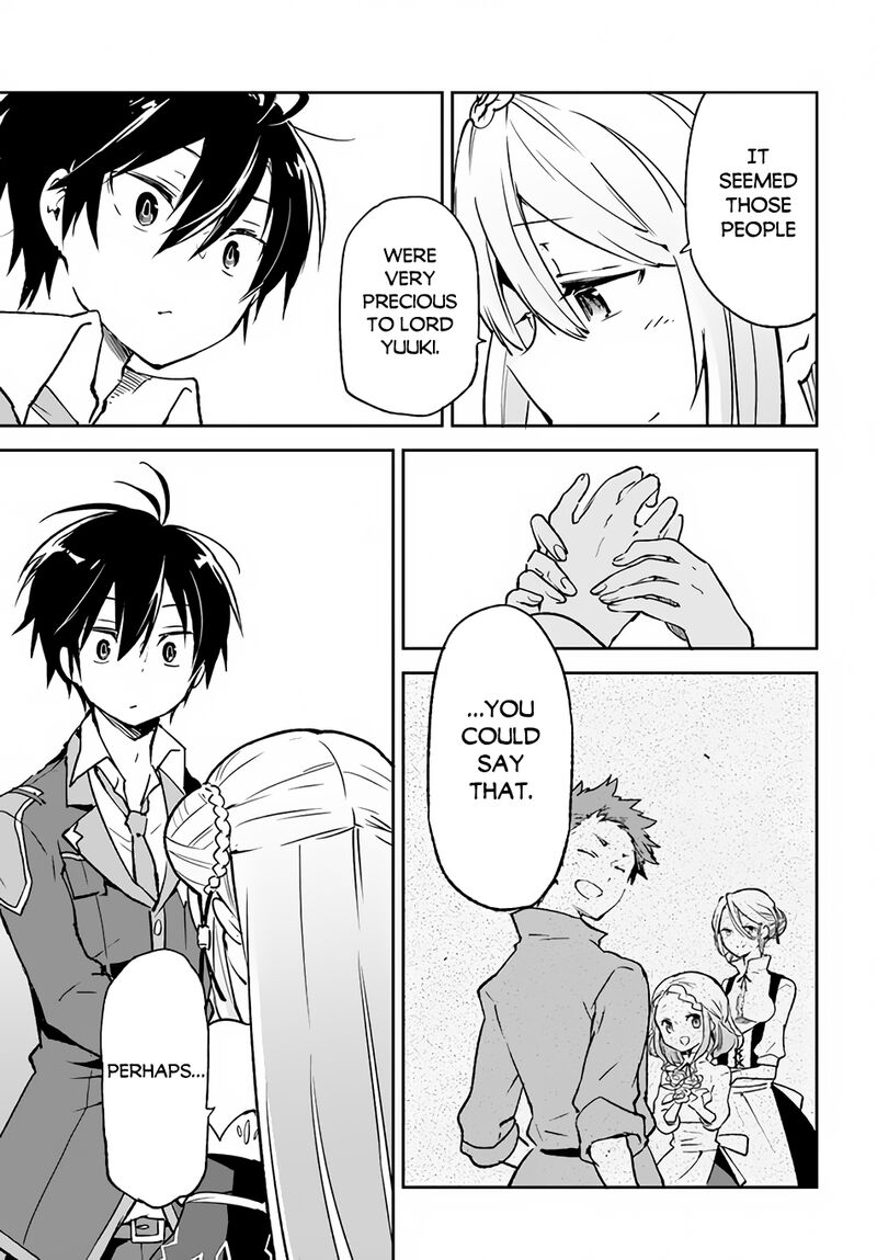 Henkyou Gurashi No Maou Tensei Shite Saikyou No Majutsushi Ni Naru 22 27