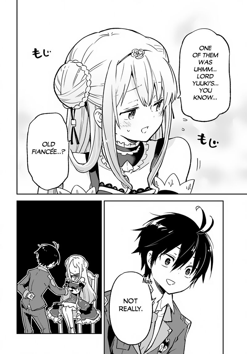 Henkyou Gurashi No Maou Tensei Shite Saikyou No Majutsushi Ni Naru 22 28