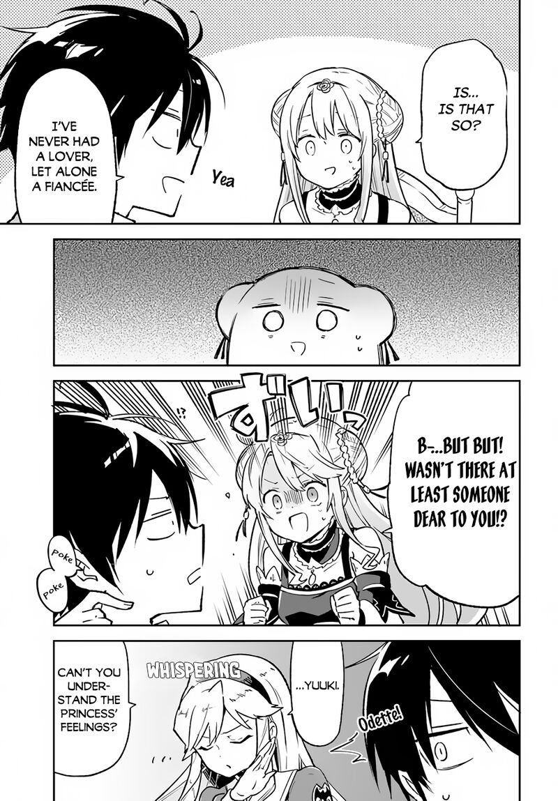 Henkyou Gurashi No Maou Tensei Shite Saikyou No Majutsushi Ni Naru 22 29