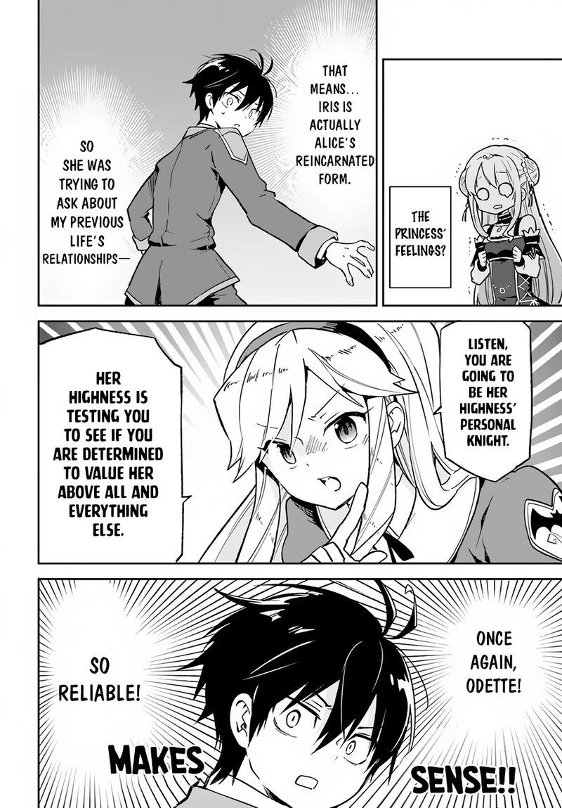 Henkyou Gurashi No Maou Tensei Shite Saikyou No Majutsushi Ni Naru 22 30