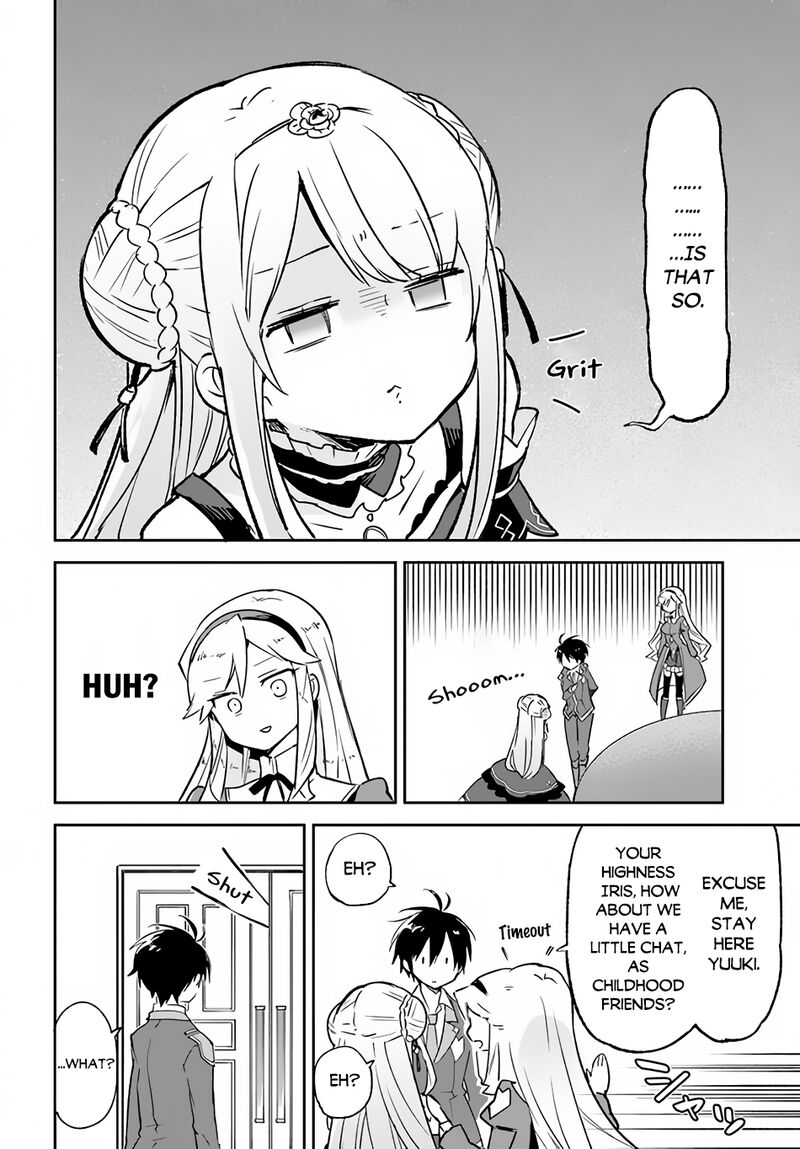 Henkyou Gurashi No Maou Tensei Shite Saikyou No Majutsushi Ni Naru 22 32