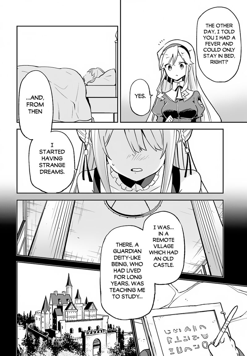 Henkyou Gurashi No Maou Tensei Shite Saikyou No Majutsushi Ni Naru 22 34