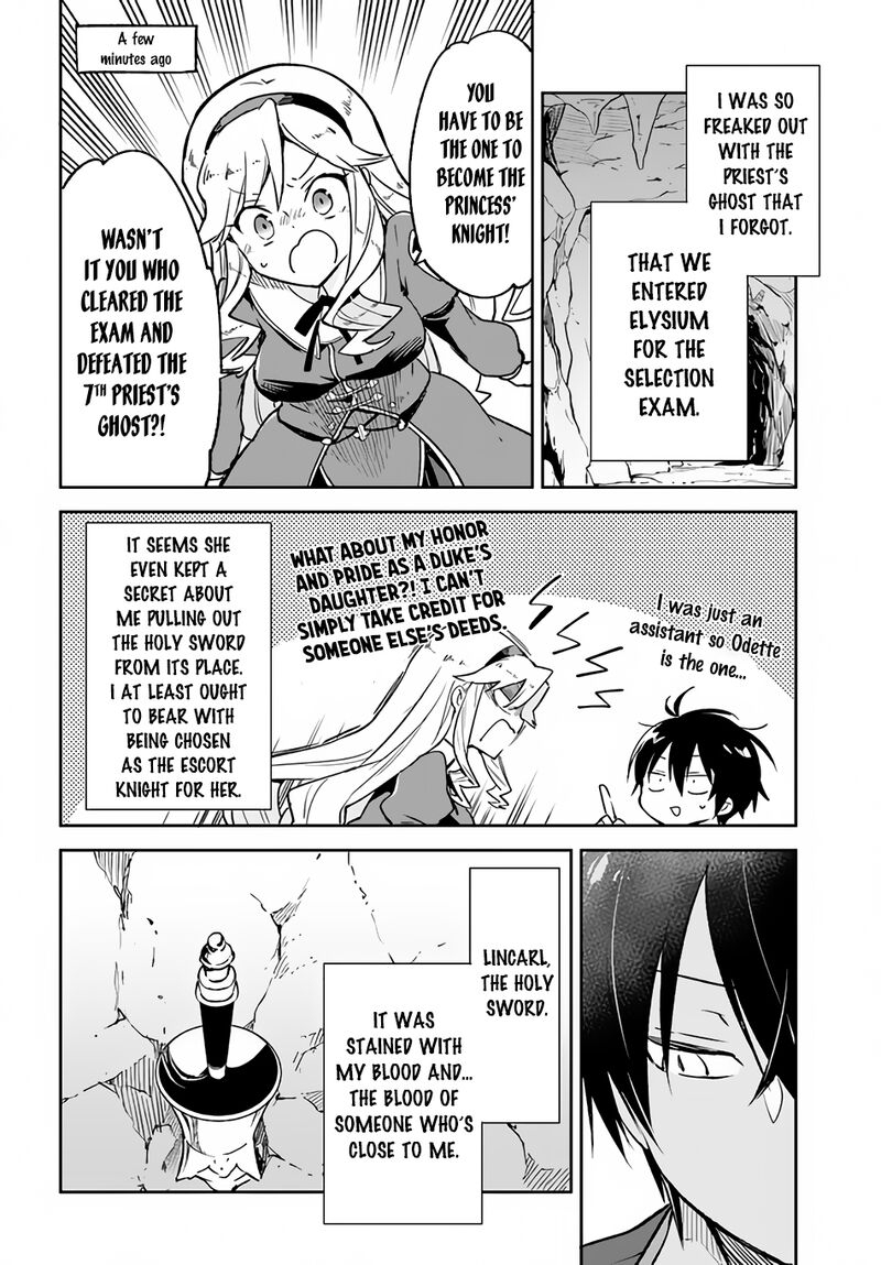 Henkyou Gurashi No Maou Tensei Shite Saikyou No Majutsushi Ni Naru 22 6