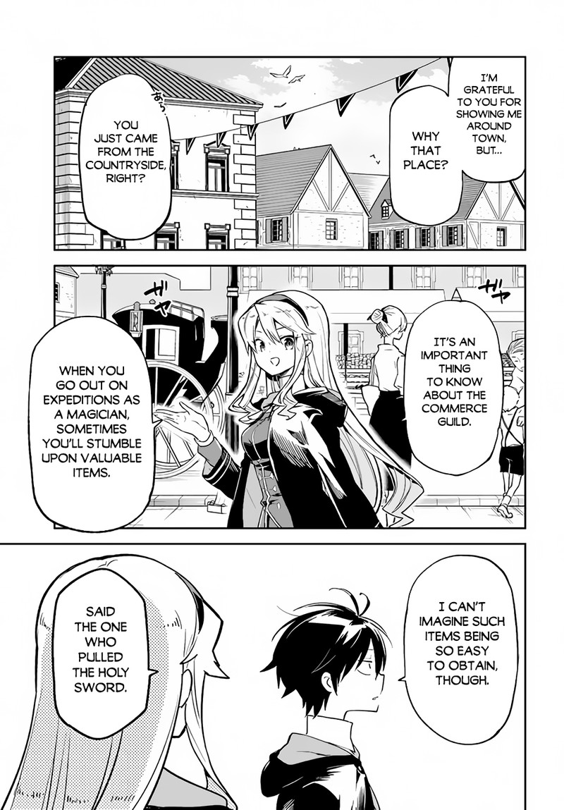 Henkyou Gurashi No Maou Tensei Shite Saikyou No Majutsushi Ni Naru 23 1