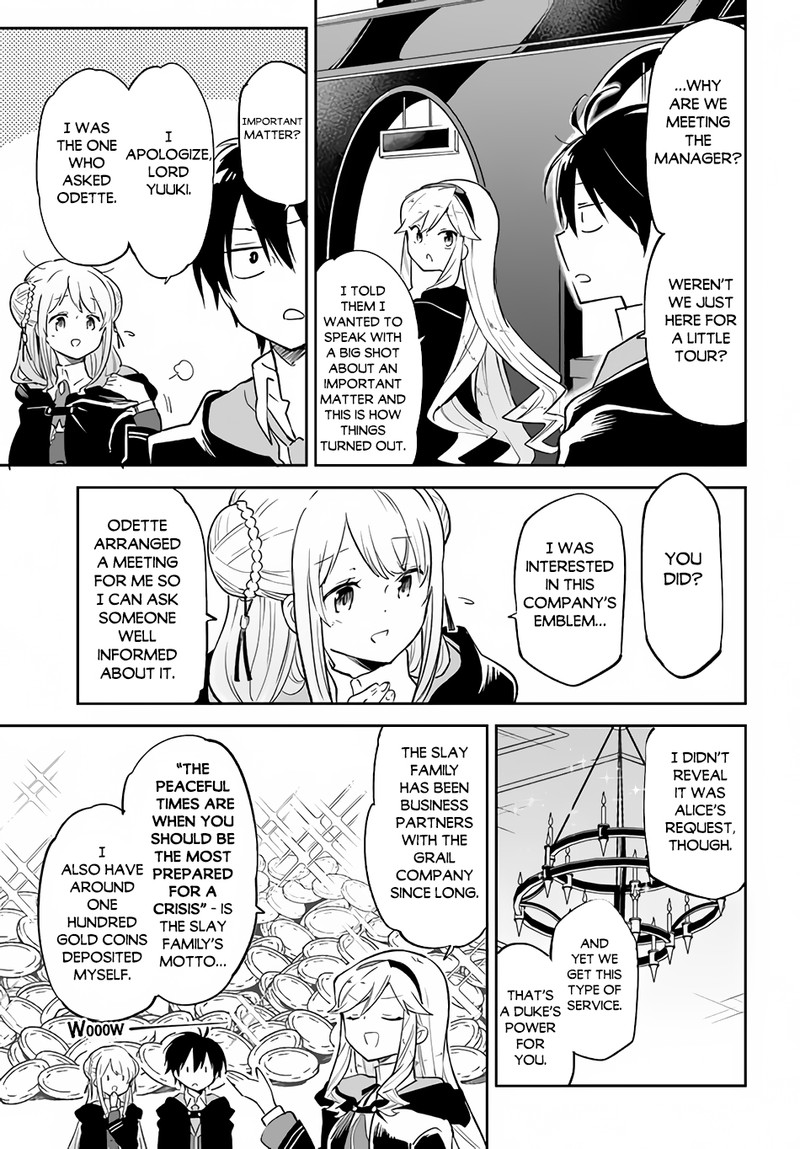 Henkyou Gurashi No Maou Tensei Shite Saikyou No Majutsushi Ni Naru 23 11
