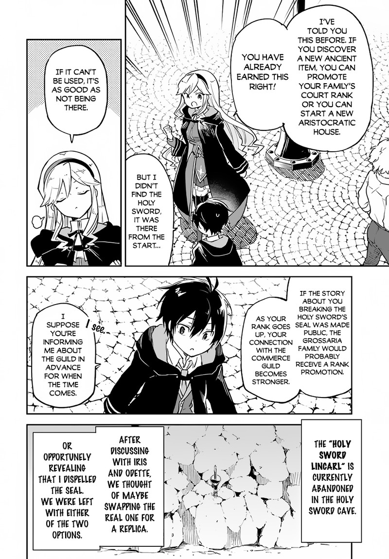 Henkyou Gurashi No Maou Tensei Shite Saikyou No Majutsushi Ni Naru 23 2