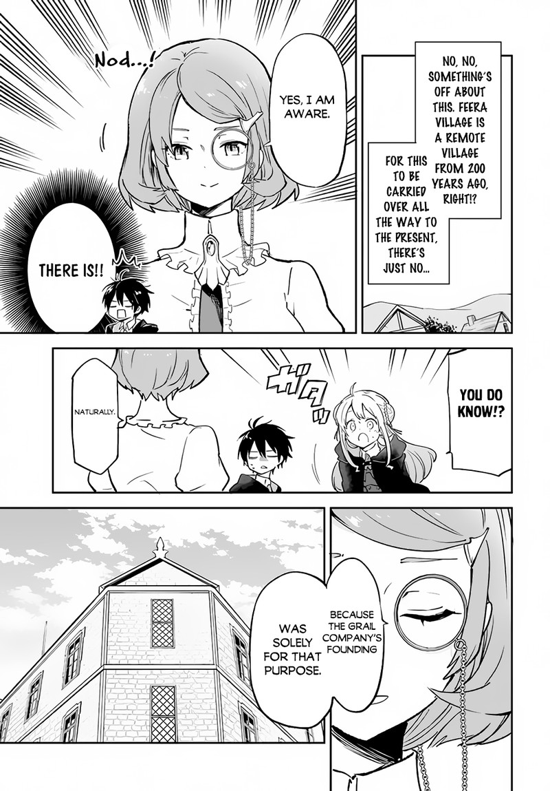 Henkyou Gurashi No Maou Tensei Shite Saikyou No Majutsushi Ni Naru 23 21