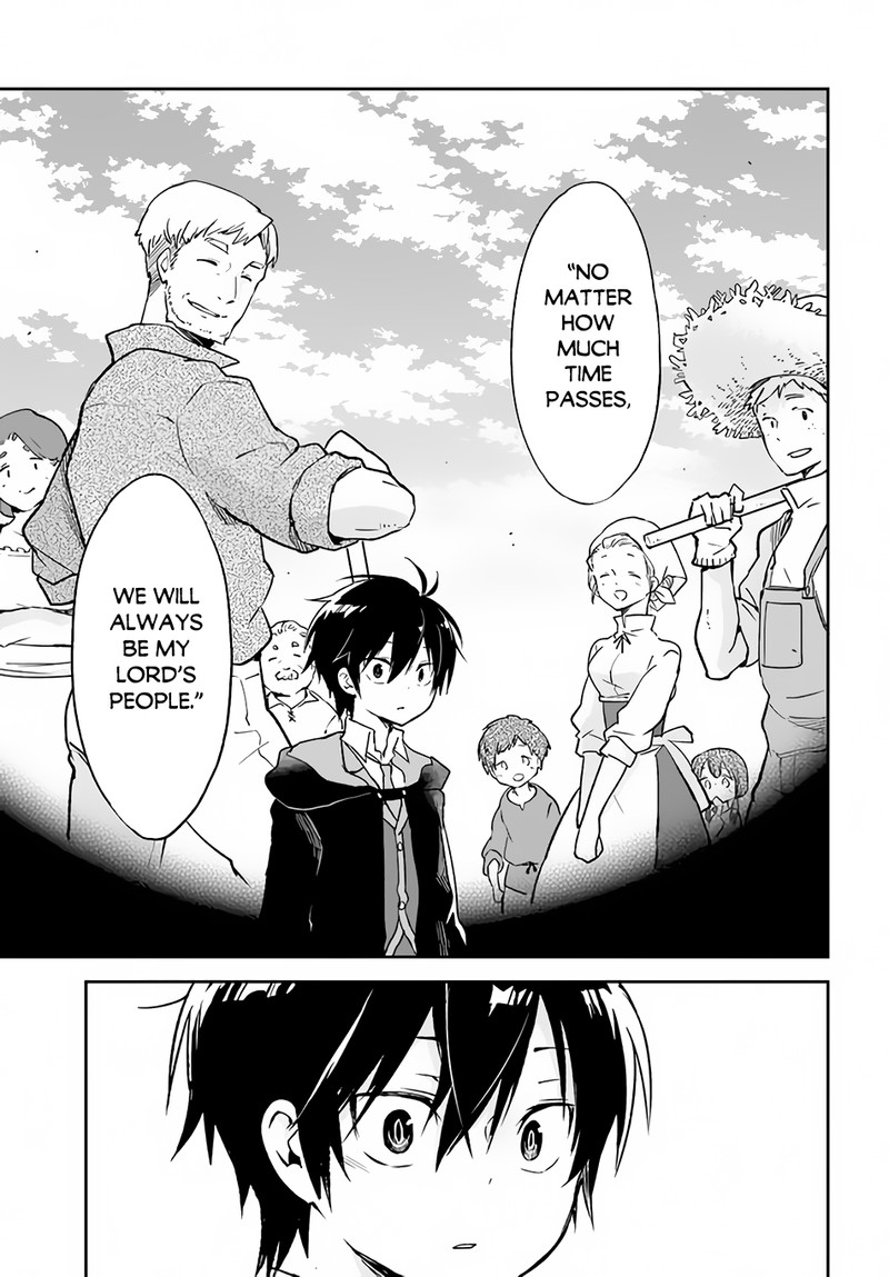 Henkyou Gurashi No Maou Tensei Shite Saikyou No Majutsushi Ni Naru 23 23