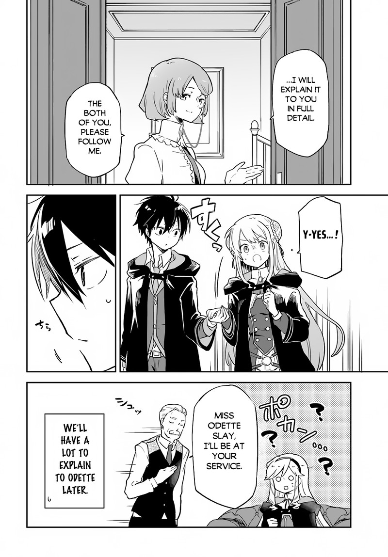 Henkyou Gurashi No Maou Tensei Shite Saikyou No Majutsushi Ni Naru 23 24