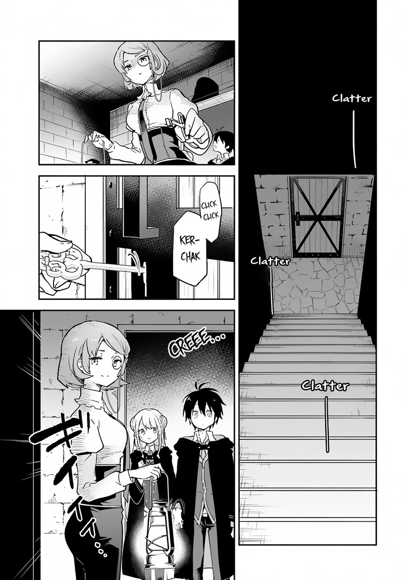 Henkyou Gurashi No Maou Tensei Shite Saikyou No Majutsushi Ni Naru 23 25