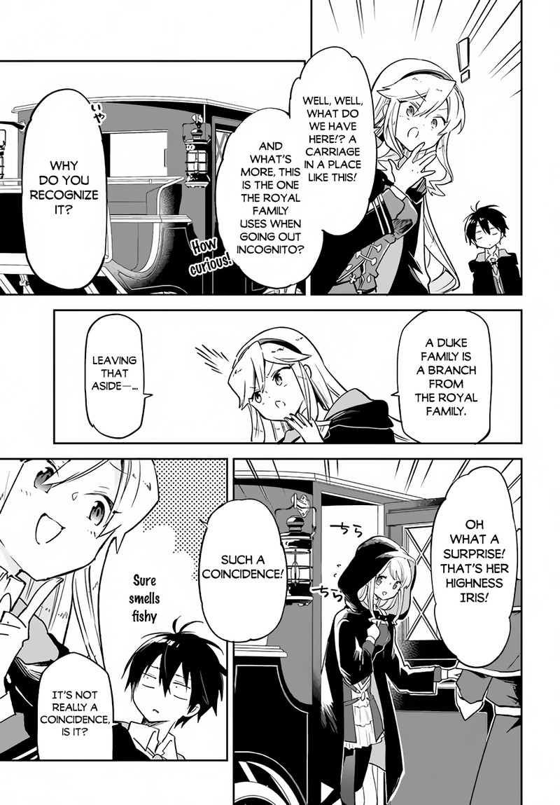 Henkyou Gurashi No Maou Tensei Shite Saikyou No Majutsushi Ni Naru 23 3