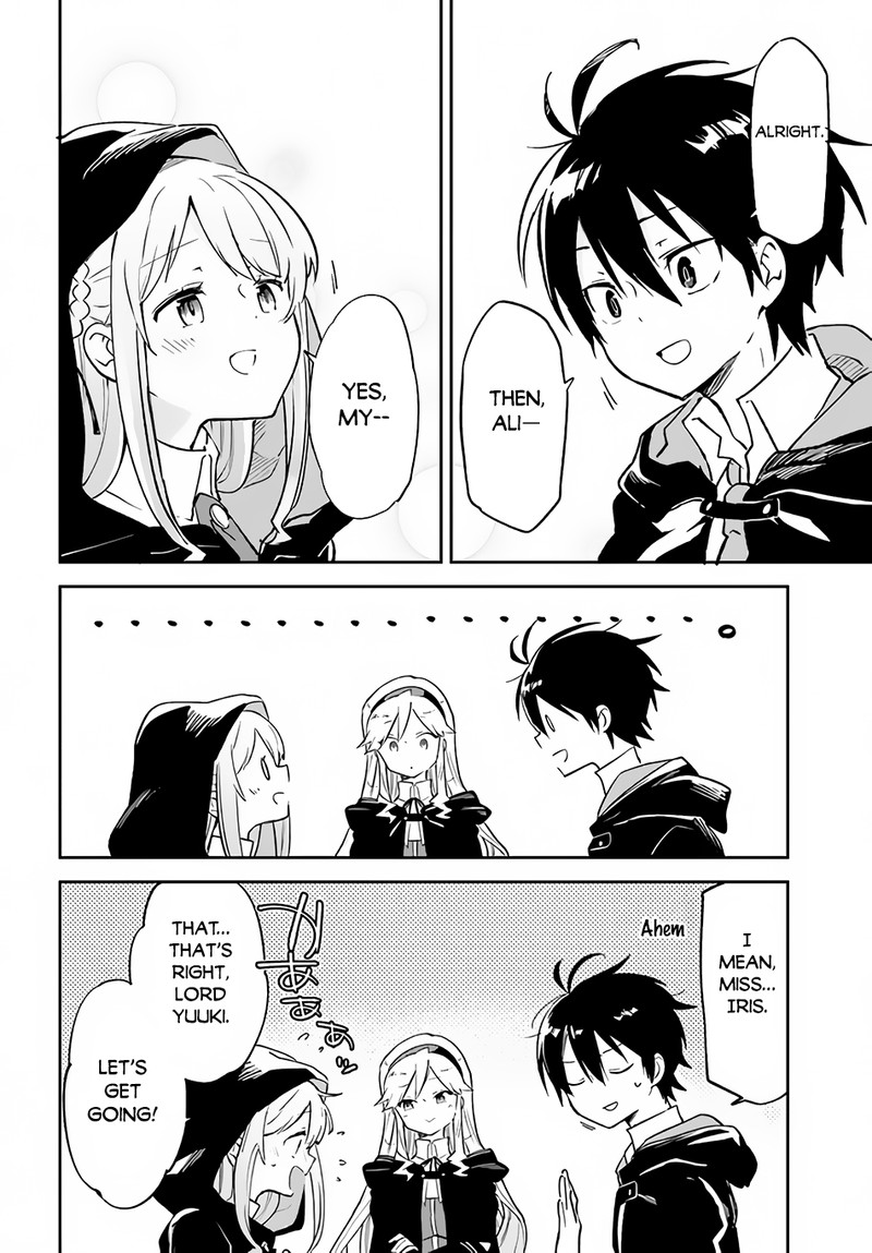 Henkyou Gurashi No Maou Tensei Shite Saikyou No Majutsushi Ni Naru 23 6
