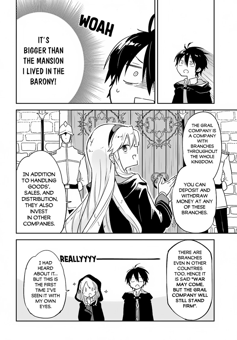 Henkyou Gurashi No Maou Tensei Shite Saikyou No Majutsushi Ni Naru 23 8