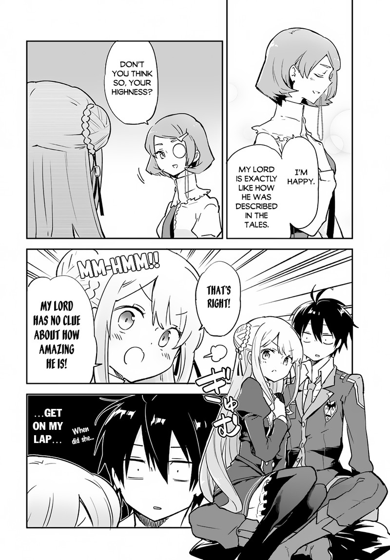 Henkyou Gurashi No Maou Tensei Shite Saikyou No Majutsushi Ni Naru 25 11