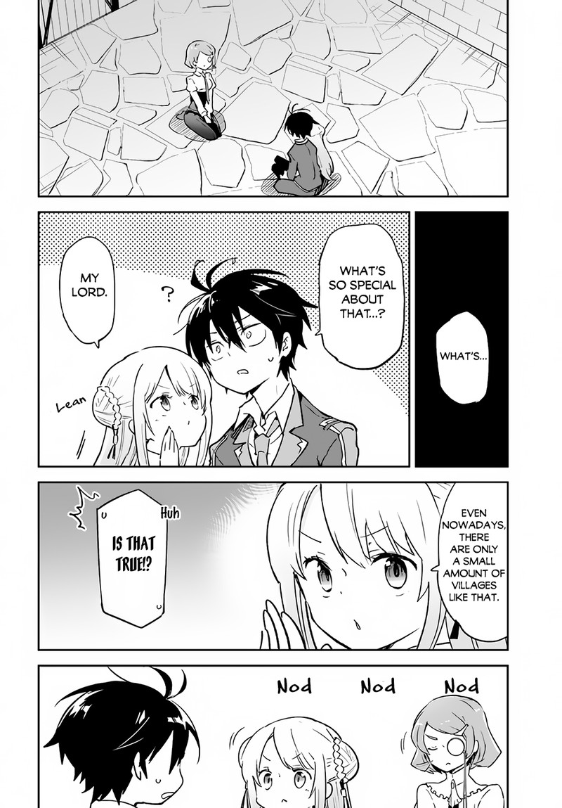 Henkyou Gurashi No Maou Tensei Shite Saikyou No Majutsushi Ni Naru 25 17