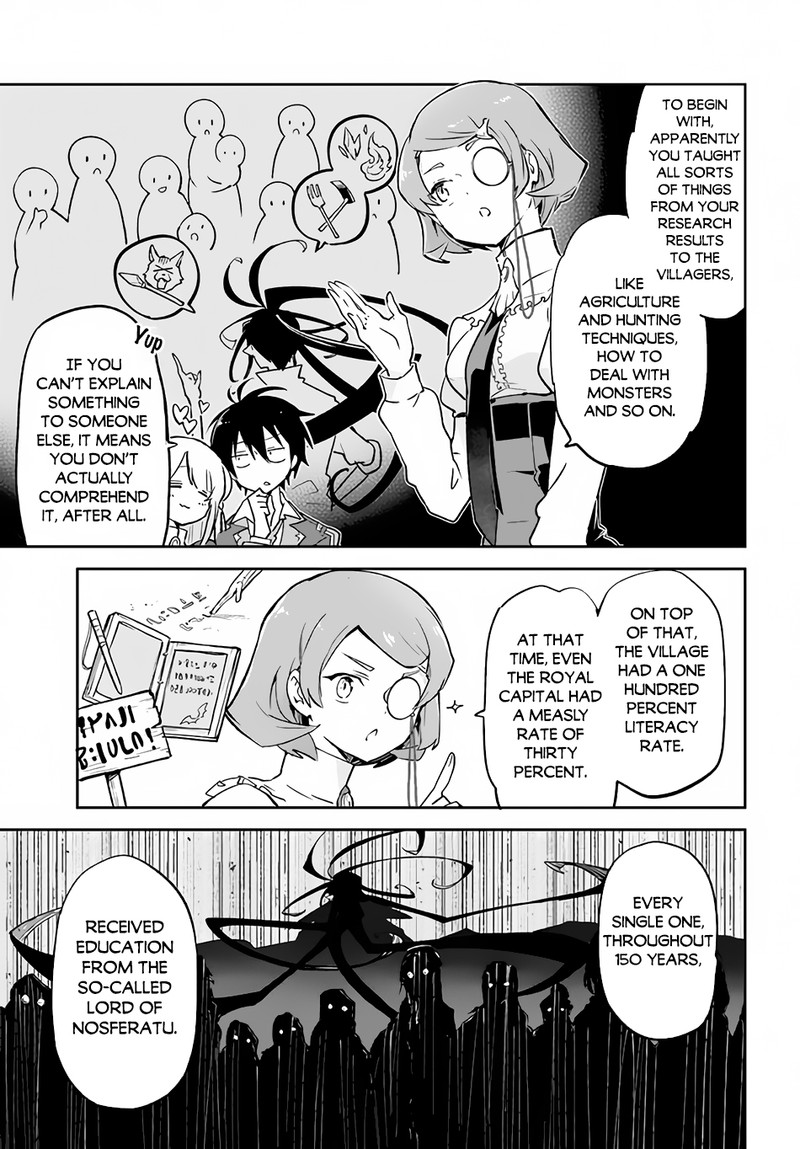 Henkyou Gurashi No Maou Tensei Shite Saikyou No Majutsushi Ni Naru 25 18