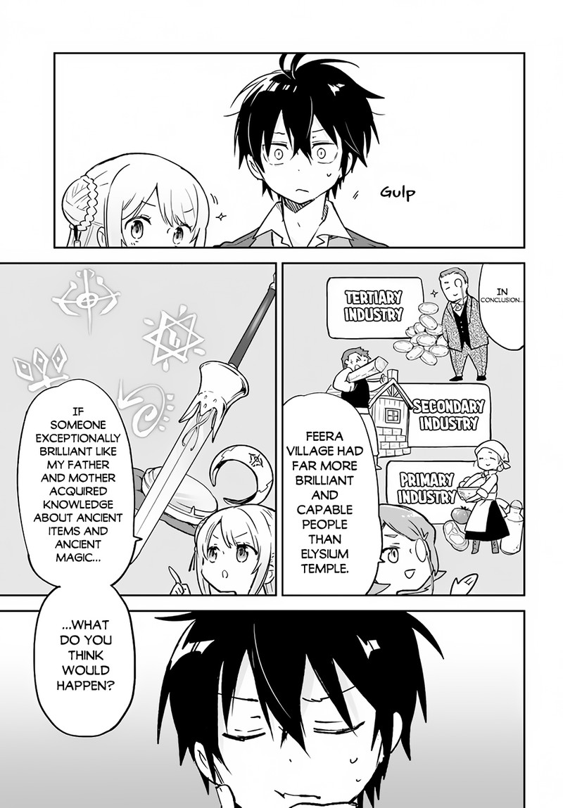 Henkyou Gurashi No Maou Tensei Shite Saikyou No Majutsushi Ni Naru 25 20