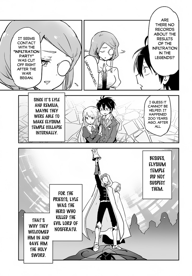 Henkyou Gurashi No Maou Tensei Shite Saikyou No Majutsushi Ni Naru 25 22
