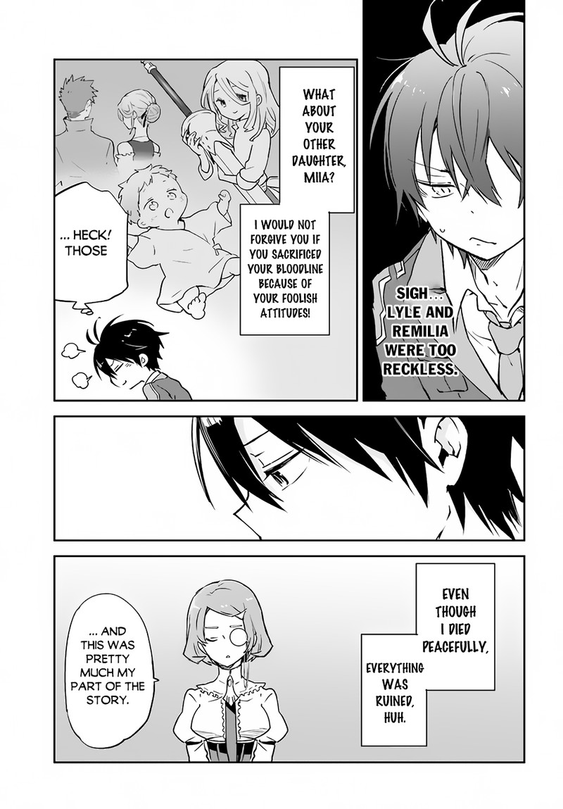Henkyou Gurashi No Maou Tensei Shite Saikyou No Majutsushi Ni Naru 25 24