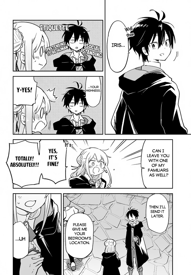 Henkyou Gurashi No Maou Tensei Shite Saikyou No Majutsushi Ni Naru 25 27