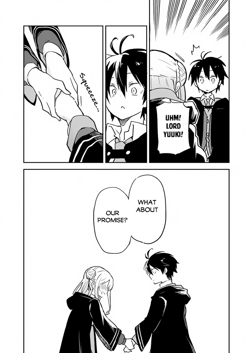 Henkyou Gurashi No Maou Tensei Shite Saikyou No Majutsushi Ni Naru 25 28