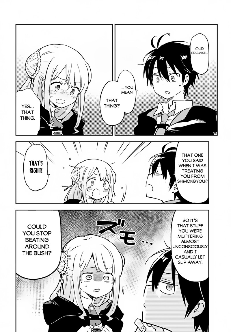 Henkyou Gurashi No Maou Tensei Shite Saikyou No Majutsushi Ni Naru 25 29