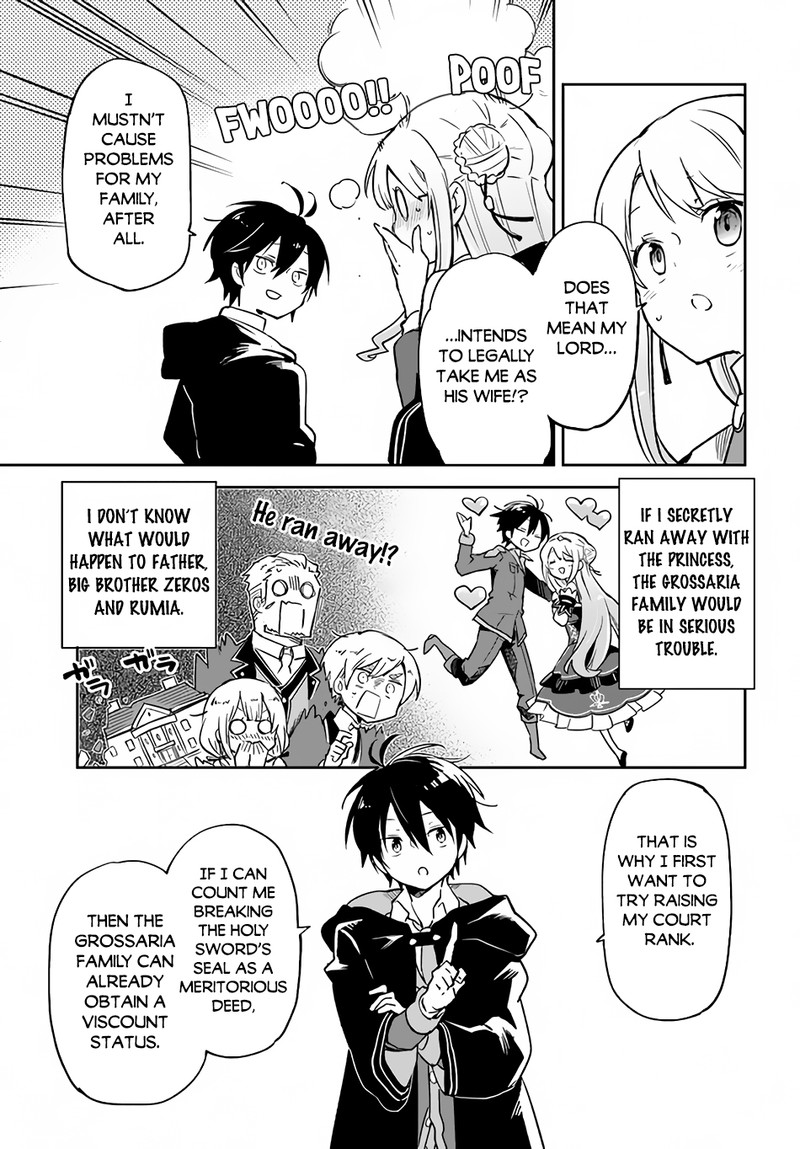 Henkyou Gurashi No Maou Tensei Shite Saikyou No Majutsushi Ni Naru 25 36