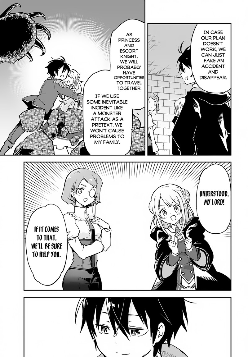 Henkyou Gurashi No Maou Tensei Shite Saikyou No Majutsushi Ni Naru 25 38