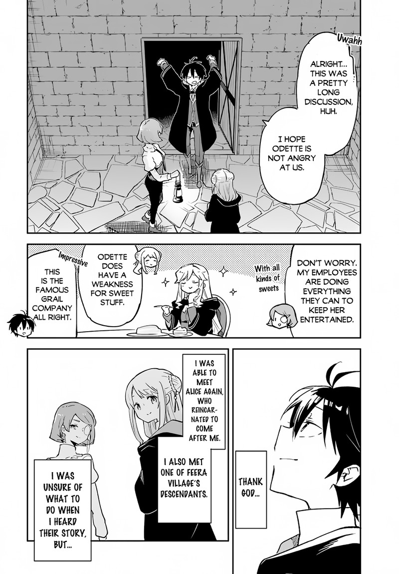 Henkyou Gurashi No Maou Tensei Shite Saikyou No Majutsushi Ni Naru 25 39