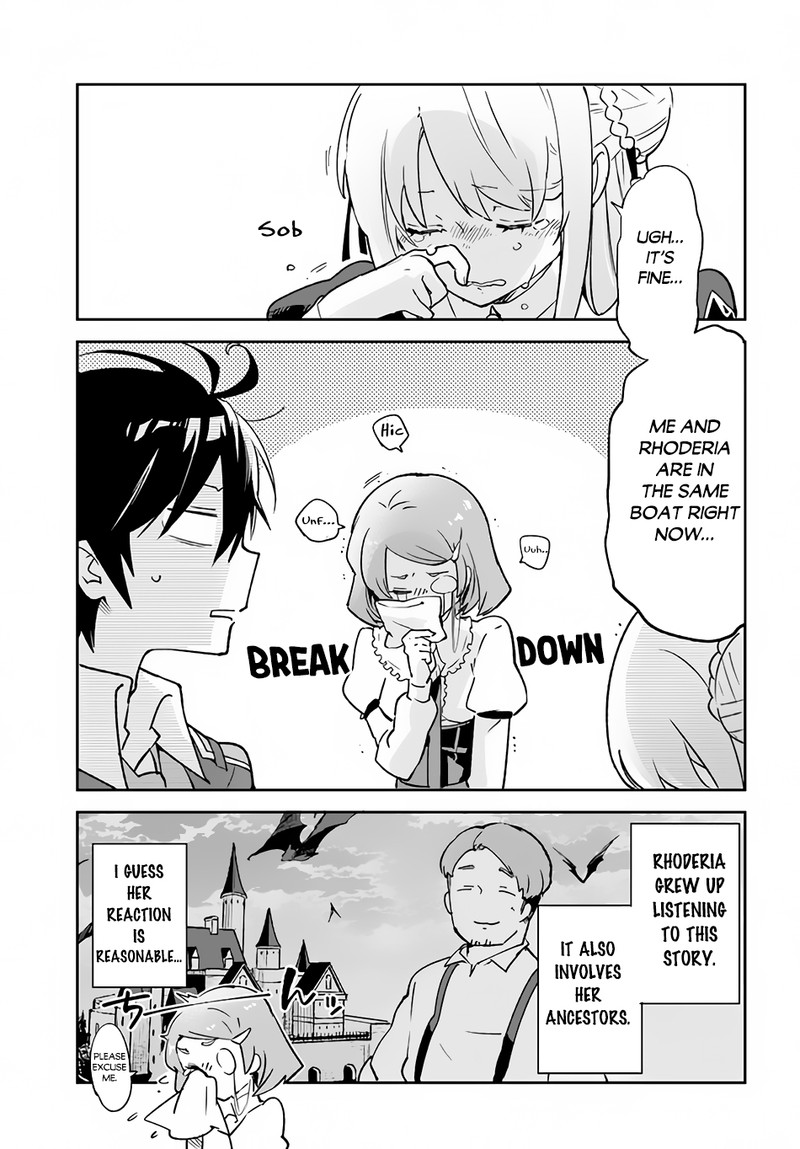 Henkyou Gurashi No Maou Tensei Shite Saikyou No Majutsushi Ni Naru 25 4
