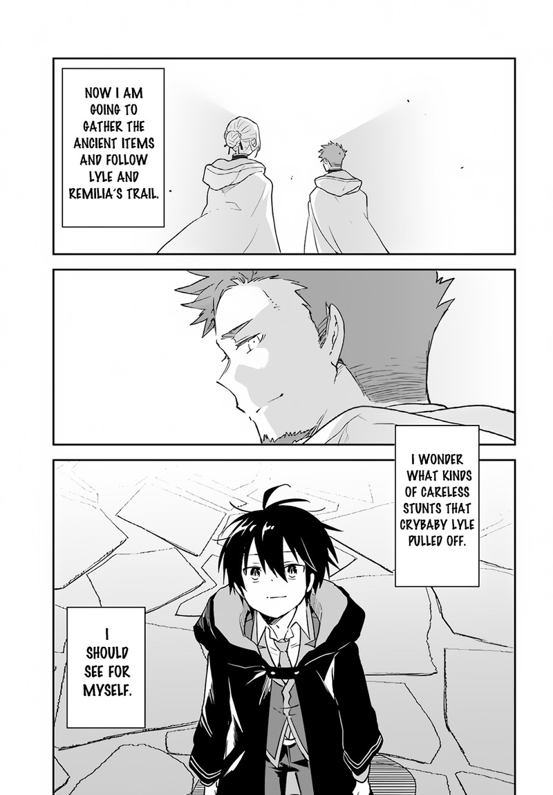 Henkyou Gurashi No Maou Tensei Shite Saikyou No Majutsushi Ni Naru 25 40