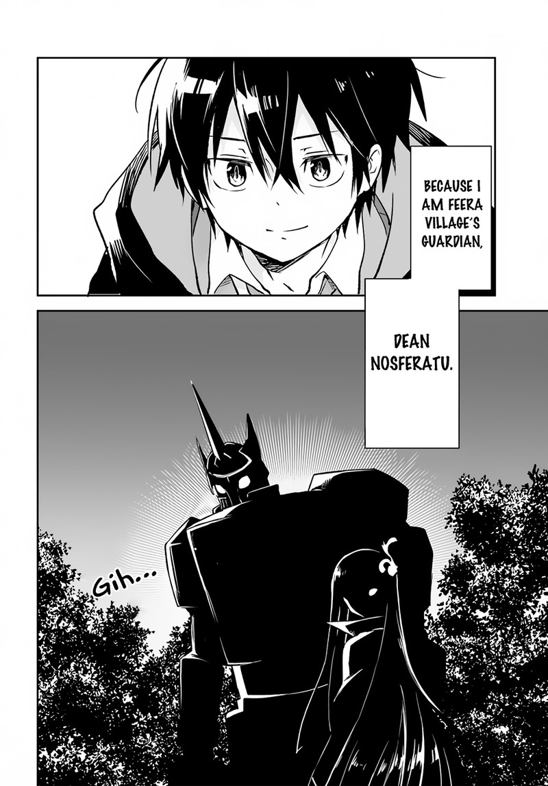 Henkyou Gurashi No Maou Tensei Shite Saikyou No Majutsushi Ni Naru 25 41