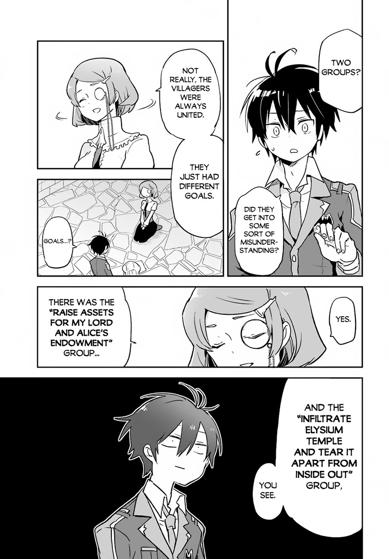 Henkyou Gurashi No Maou Tensei Shite Saikyou No Majutsushi Ni Naru 25 6