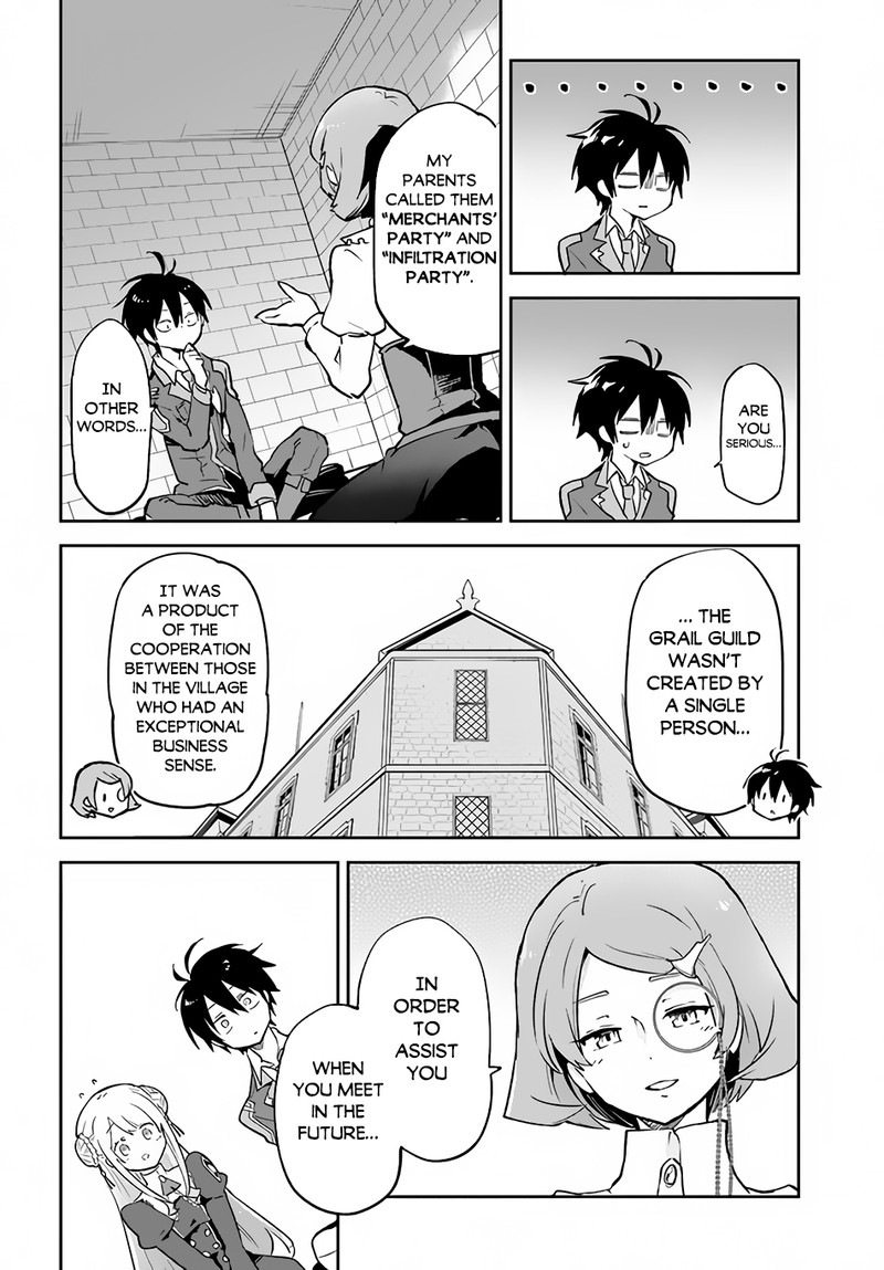 Henkyou Gurashi No Maou Tensei Shite Saikyou No Majutsushi Ni Naru 25 7