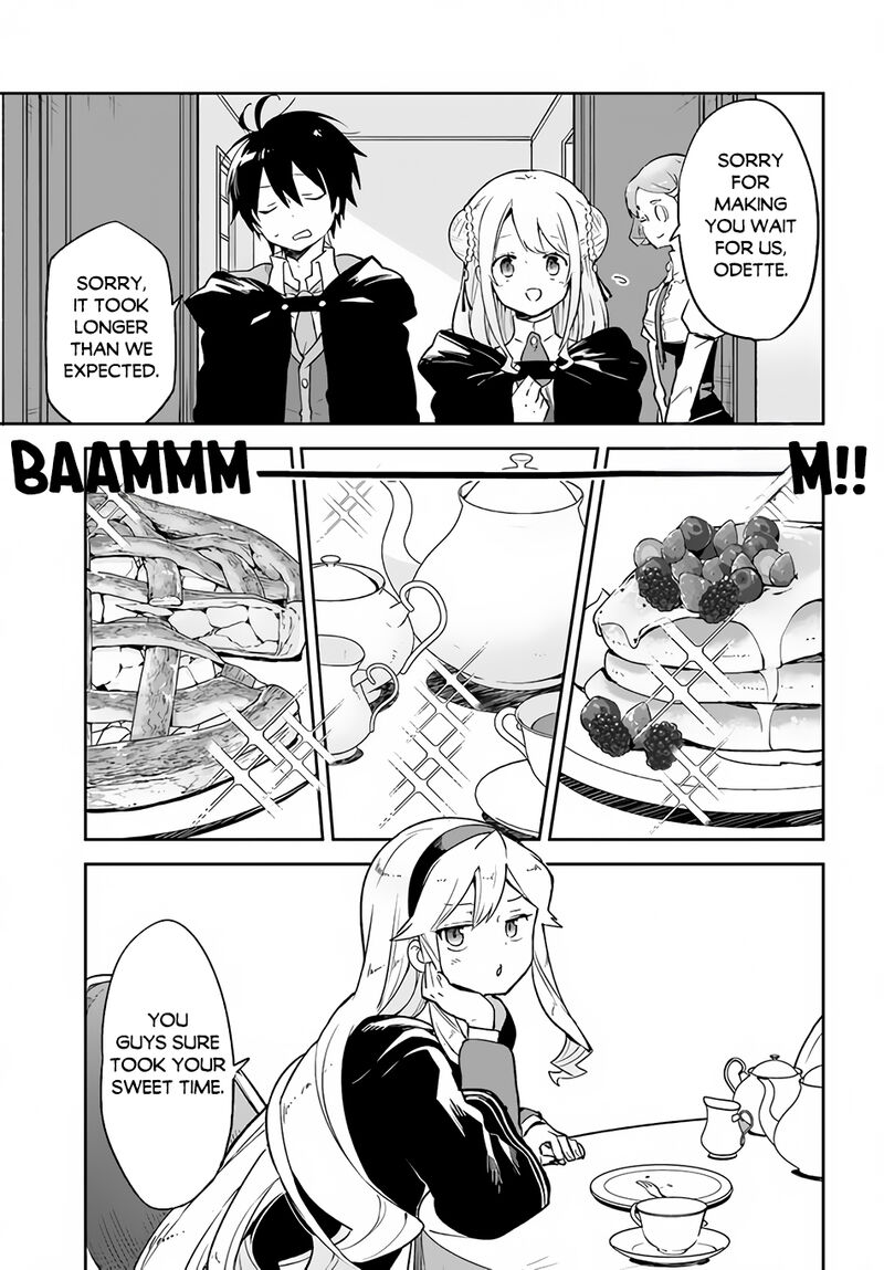 Henkyou Gurashi No Maou Tensei Shite Saikyou No Majutsushi Ni Naru 26 1