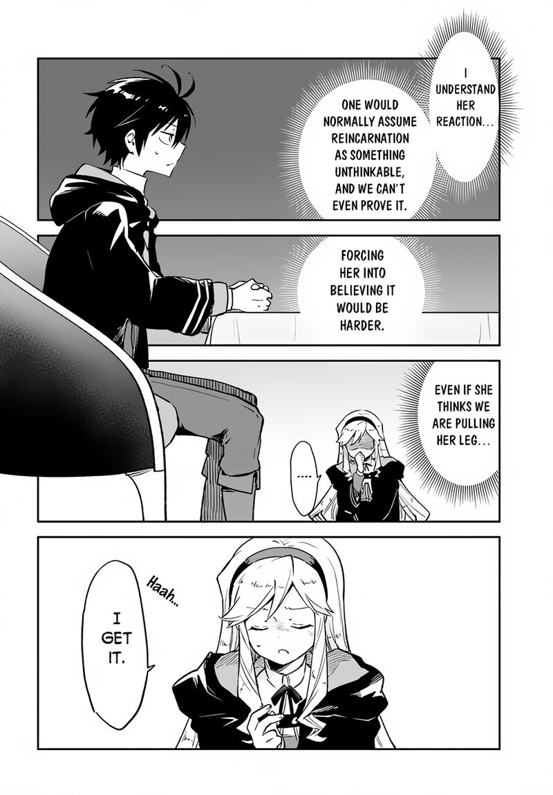 Henkyou Gurashi No Maou Tensei Shite Saikyou No Majutsushi Ni Naru 26 10