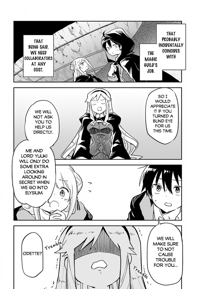 Henkyou Gurashi No Maou Tensei Shite Saikyou No Majutsushi Ni Naru 26 14