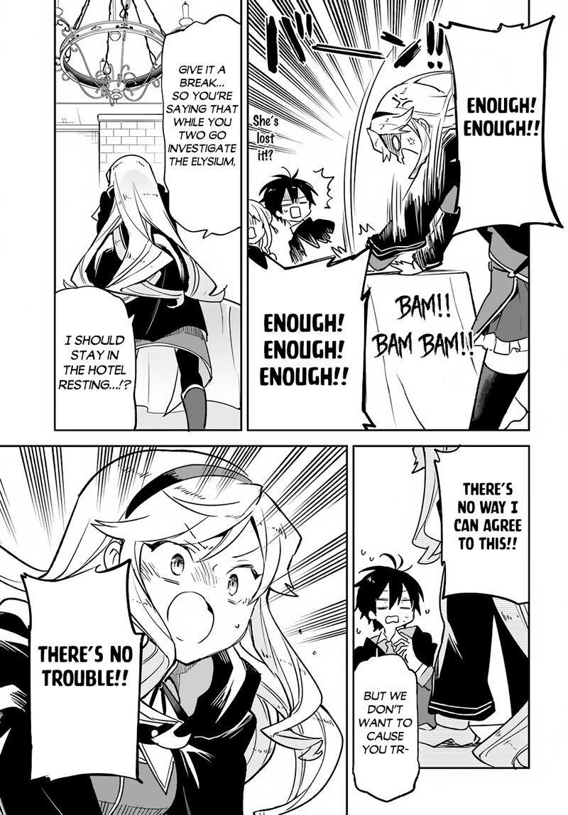 Henkyou Gurashi No Maou Tensei Shite Saikyou No Majutsushi Ni Naru 26 15