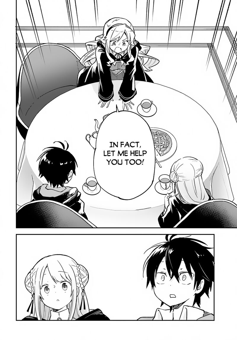 Henkyou Gurashi No Maou Tensei Shite Saikyou No Majutsushi Ni Naru 26 16